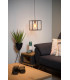 Arthur Modern Cube Pendant Light-5