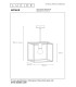 Arthur Modern Cube Pendant Light-7