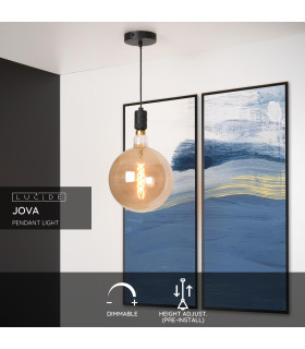 Jova Classic Pendant Light-2