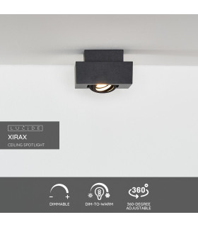 Xirax Modern Ceiling Spotlight-2