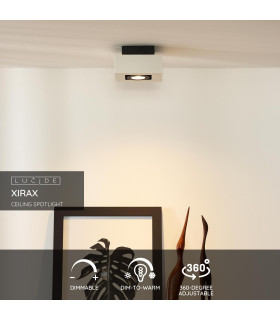 Xirax Modern Ceiling Spotlight-2