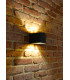 Devi Modern Up Down Wall Light-5