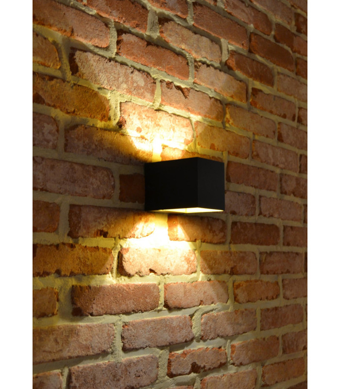 Devi Modern Up Down Wall Light-5