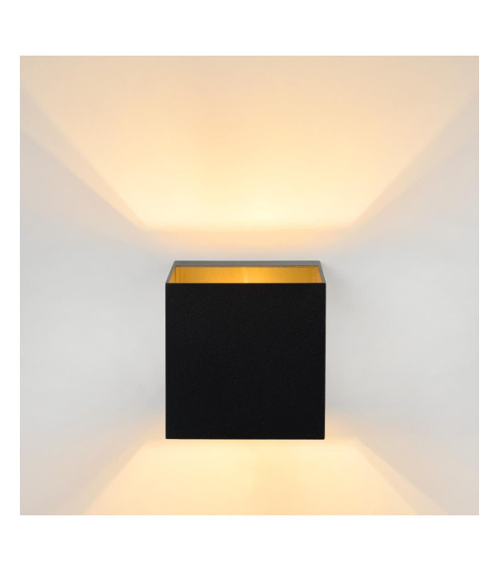 Devi Modern Up Down Wall Light-7