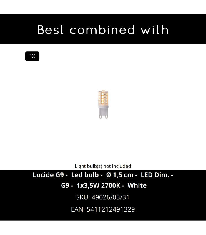Devi Modern Up Down Wall Light-9