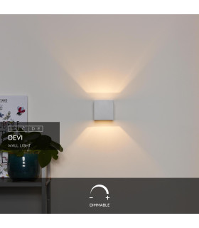 Devi Modern Up Down Wall Light-2