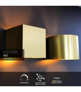 Xio Modern Up Down Wall Light-2