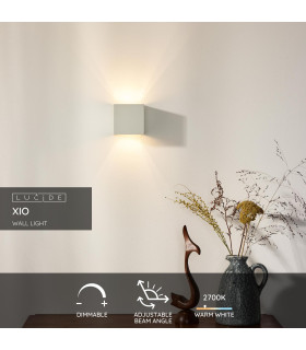 Xio Modern Up Down Wall Light-2