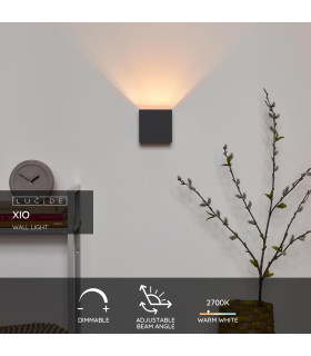 Xio Modern Up Down Wall Light-2