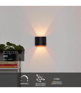 Xio Modern Up Down Wall Light-2