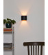 Xio Modern Up Down Wall Light-4