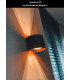 Xio Modern Up Down Wall Light-9