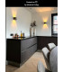 Xio Modern Up Down Wall Light-10