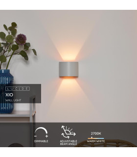 Xio Modern Up Down Wall Light-2
