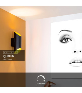 Quirijn Modern Up Down Wall Light-2