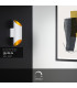 Quirijn Modern Up Down Wall Light-2