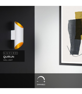 Quirijn Modern Up Down Wall Light-2