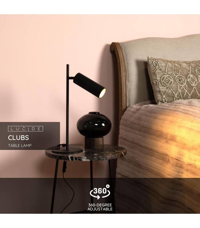 Clubs Modern Table Lamp-2