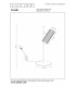 Clubs Modern Table Lamp-6