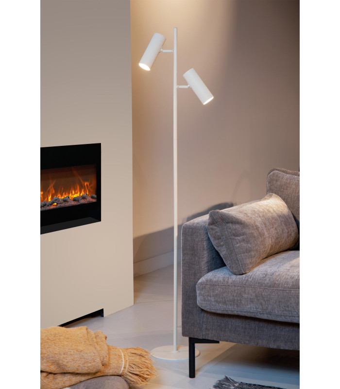 Clubs Modern Floor Lamp-3