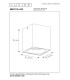 Bentoo-Led Modern Surface Mounted Ceiling Spotlight-4
