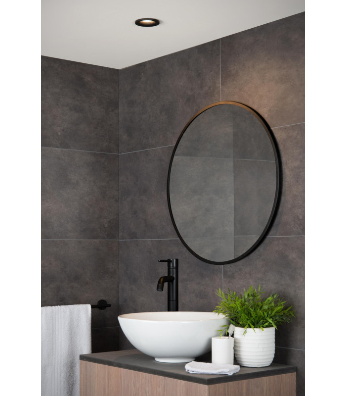 Ziva Modern Recessed Downlight Bathroom-4