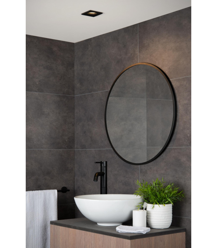Ziva Modern Recessed Downlight Bathroom-4