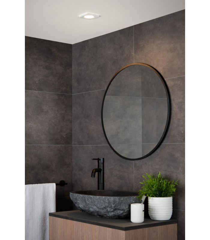 Ziva Modern Recessed Downlight Bathroom-4