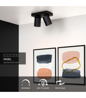 Nigel Modern Ceiling Spotlight-2