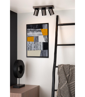 Nigel Modern Ceiling Spotlight Bar-2