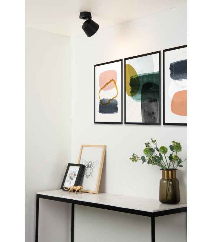 Trigono Modern Ceiling Spotlight-4