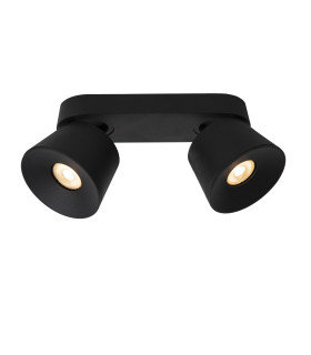 Trigono Modern Twin Ceiling Spotlight-1