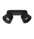 Trigono Modern Twin Ceiling Spotlight-3