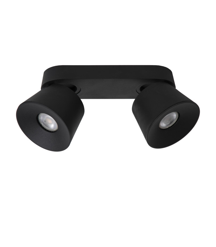 Trigono Modern Twin Ceiling Spotlight-3