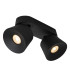 Trigono Modern Twin Ceiling Spotlight-6