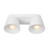 Trigono Modern Twin Ceiling Spotlight-1