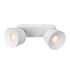 Trigono Modern Twin Ceiling Spotlight-3