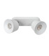 Trigono Modern Twin Ceiling Spotlight-4