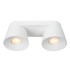 Trigono Modern Twin Ceiling Spotlight-6