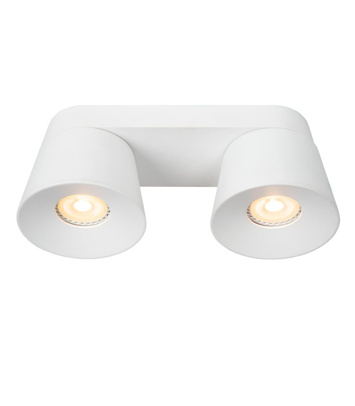 Trigono Modern Twin Ceiling Spotlight-6