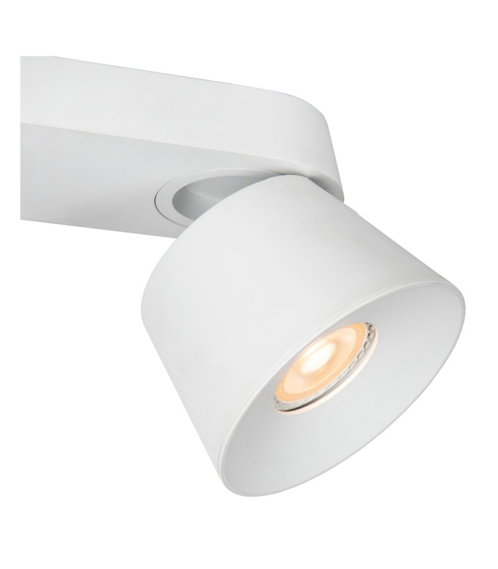 Trigono Modern Twin Ceiling Spotlight-7