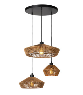 Yunkai Cottage Cluster Pendant Light-1