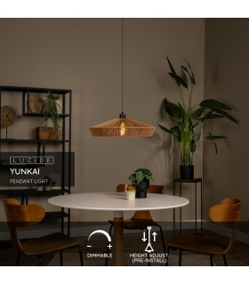 Yunkai Cottage Pendant Light-2