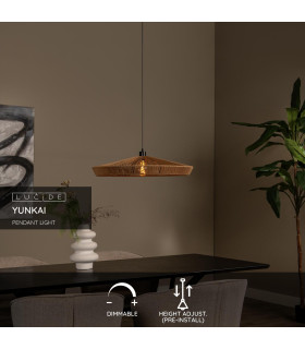 Yunkai Cottage Pendant Light-2