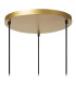Tasman Scandinavian Cluster Pendant Light-9