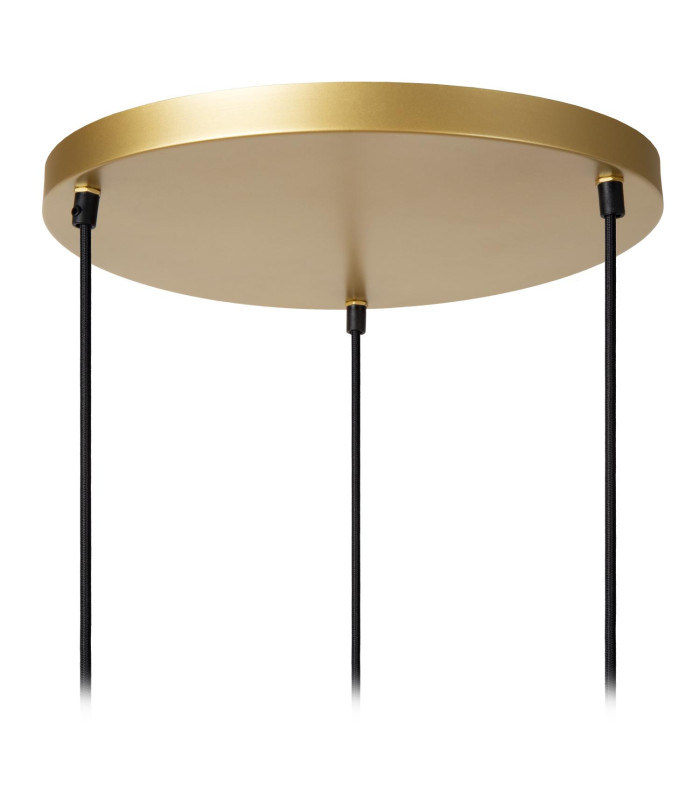 Tasman Scandinavian Cluster Pendant Light-9