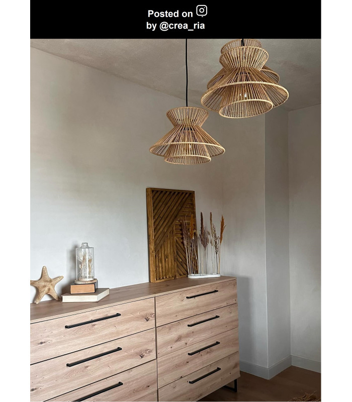 Tasman Scandinavian Cluster Pendant Light-13