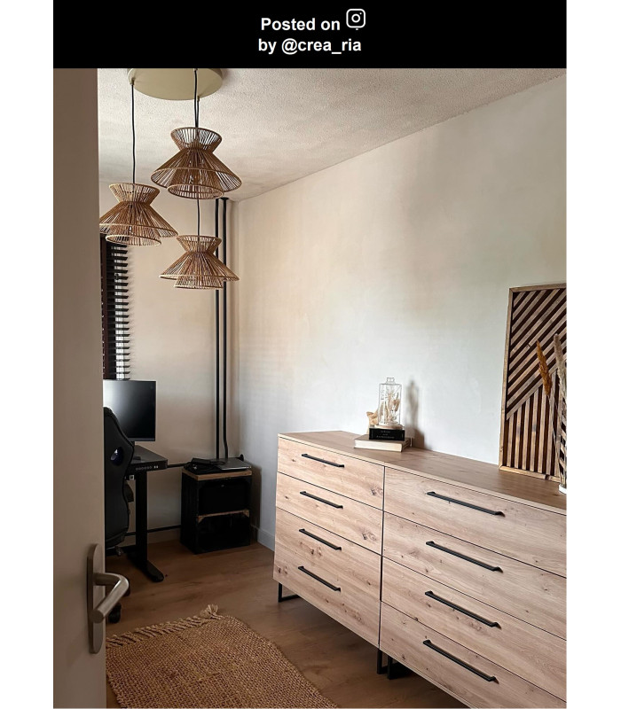 Tasman Scandinavian Cluster Pendant Light-14