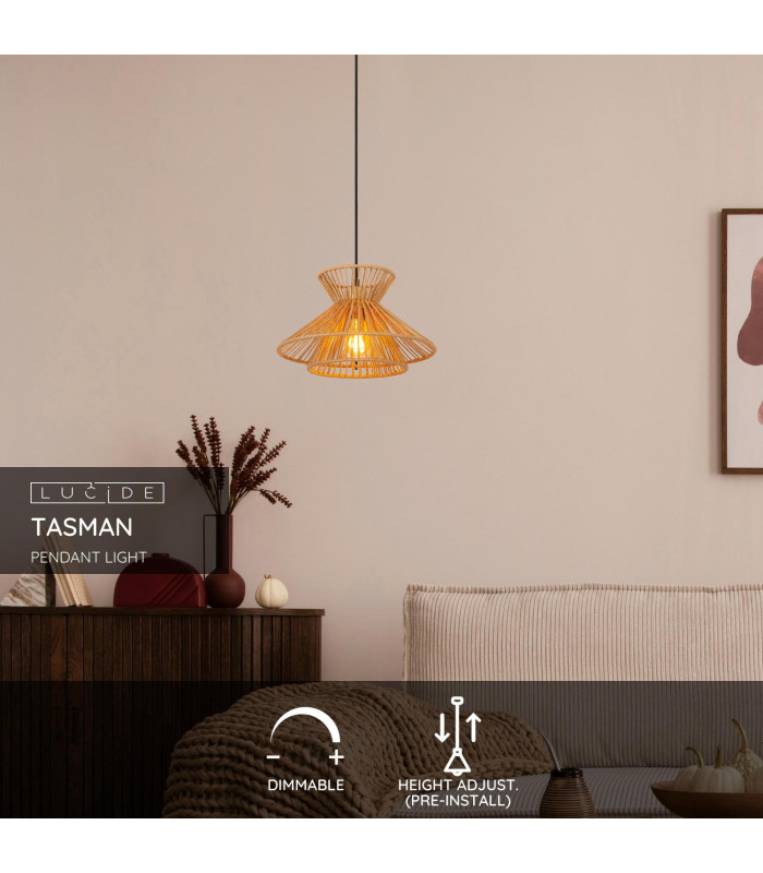 Tasman Scandinavian Pendant Light-2