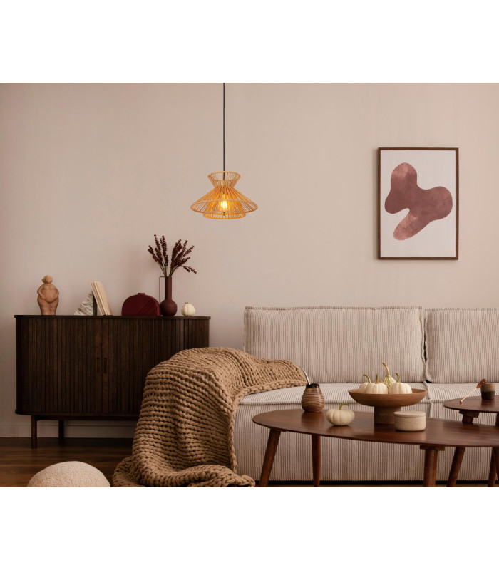 Tasman Scandinavian Pendant Light-4